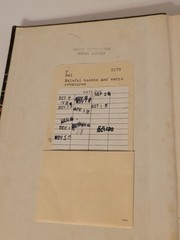 Baleful Beasts and Eerie Creatures (1st Ed 1976) FORMER LIBRARY ISSUED
