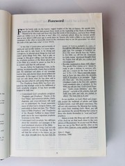 Prophecy Study Bible John Hagee NKJV 1997 Black Bonded Leather Marginalia Notes
