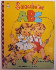 Sunshine ABC (A Bonnie Book)