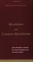 Revolution and Counter-Revolution. (Third Edition)