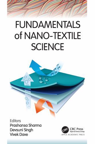 Fundamentals of Nano-textile Science, Paperback by Sharma, Prashansa (EDT); S…