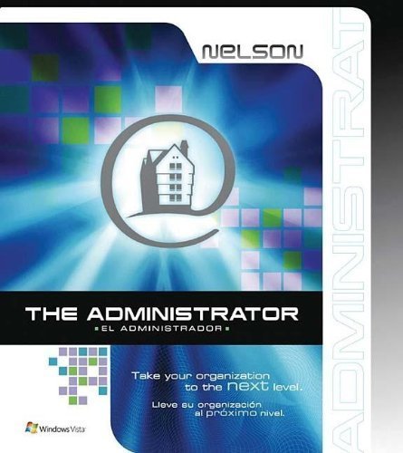 The Administrator (Spanish Edition) CD-ROM by Grupo Nelson – NEW