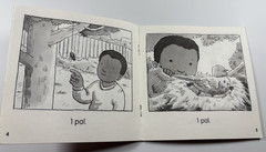 Scholastic Phonics Ready Readers Al’s Pals #7 paperback book #666