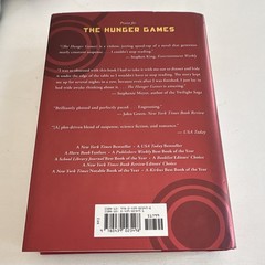 Suzanne Collins Catching Fire Hunger Games Book 2 2009 HC 1st Ed DJ