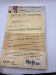 ’Pray Big For Your Marriage’ By Will Davis Jr.