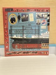 The World of the Titanic by Tim Maltin Jigsaw-1000 Pieces With Poster-Sealed