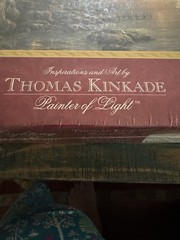 NKJV Thomas Kinkade „Lighting the Way Home” Family HOLY BIBLE Red Letter Edition
