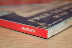 Hammond United States Atlas (Gemini Edition) w/ 50″ X 33″ Map NEW OTHER 1984
