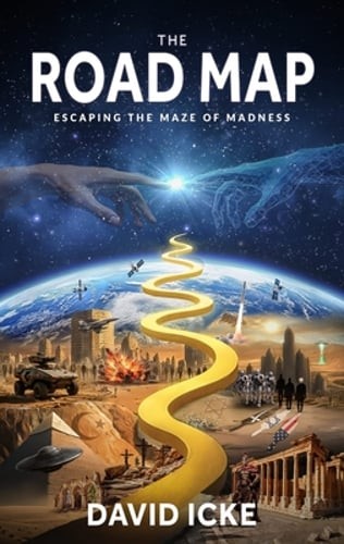 The Road Map: Escaping the Maze of Madness by David Icke: New
