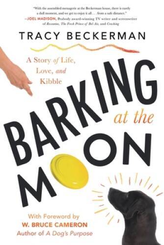 Barking at the Moon – Paperback By Beckerman, Tracy – GOOD