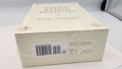 Daily Stoic Box Set by Ryan Holiday and Stephen Hanselman (2023, HC) Sealed New