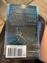 Words of Radiance (Stormlight Archive, The) – Mass Market Paperback – GOOD
