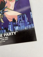 Anime Expo AX New York/Big Apple Anime Fest 2002 Convention Program Guide