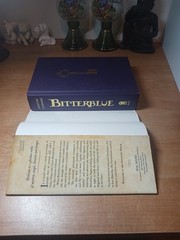 BitterBlue by Kristin Cashore HC 2012 1st Ed