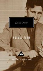 Animal Farm – Hardcover By George Orwell – GOOD