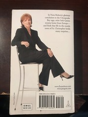 2002 „Chesapeake Blue” Book by Nora Roberts – Used, 371 Pages, Paperback