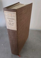 1902 The Robbers by Friedrich Schiller Luxury Edition #15 of 1,000