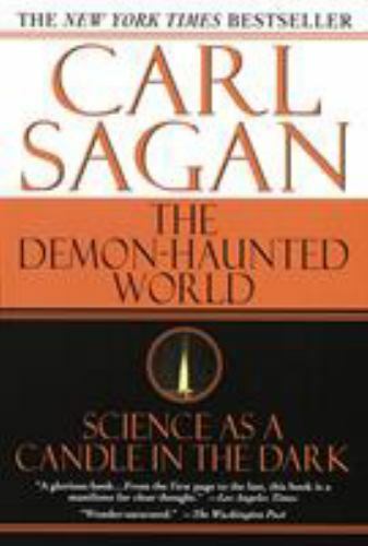 The Demon-Haunted World : Science As a Candle in the Dark (0345409469) Paperback