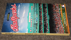 Classic Ballparks: A Collector’s Edition by James Buckley Jr MLB Baseball