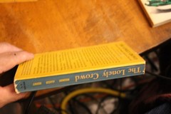 The Lonely Crowd ~ 1953 Anchor PB #A16