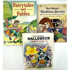 Mixed Lot of 11 Children’s Books