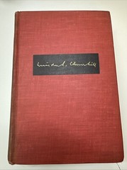 The Hinge of Fate Winston Churchill 1950 Houghton Mifflin The Second World War:
