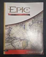 Epic : A Journey Through Church History The Early Church Study Set