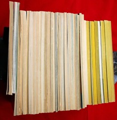 CHOICE vntg 1950-60s pb Non-fiction Scholastic Book Services Tempo Arrow Wonder