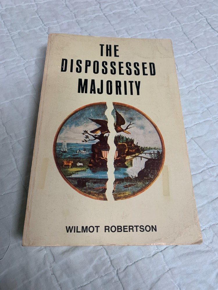 The Dispossessed Majority