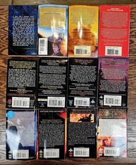 Star Wars Paperback Book Lot of 12 Various Titles