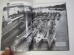2 Hardcover Histoire & Collections U-Boote Books – U-Boote 1935-1945 and Crews