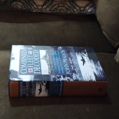 COMBINED FLEET DECODED – The Secret History of American Intelligence and The Jap