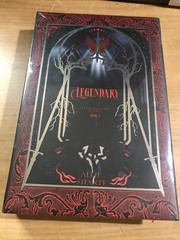 Legendary Living Legend (Book 2) * Special Edition* Hardcover
