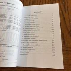 In Search Of Holiness Vol 3 By David K. Bernard & Loretta A. Bernard PB