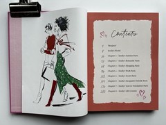 Emily in Paris: The Official Authorized Companion, First Edition Hardback New