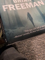 Deep, Deep Snow by Brian Freeman (2020, Trade Paperback)