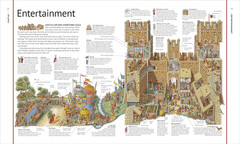 Stephen Biesty’S Cross-Sections Castle