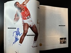 The Olympic Spirit 100 Years of the Games – 1995 – Jumbo Paperback – 180 Pages