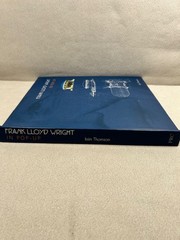 Frank Lloyd Wright in Pop-Up by Iain Thomson (2002, Book, Other)