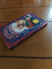 Zodiac Chillers : Twisted Taurus – Ellen Steiber (1st edition) Sprinter, 1995