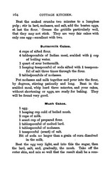 1922 The cottage kitchen Cook Book Practical And Inexpensive Recipes 280 Pages