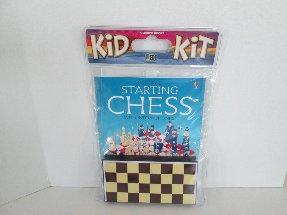 Kid Kit Starting Chess EDC Publishing