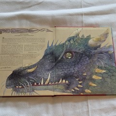 Dragonology: The Complete Book of Dragons by Ernest Drake Ologies Ser. HC Illus