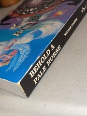 Behold a Pale Horse William Cooper 1991 UNREVISED 500p Protocols of Zion CFR NWO