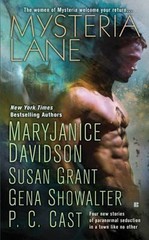 Mysteria Lane – paperback, MaryJanice Davidson, 9780425222942