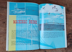 Staits of Mackinac and Mackinac Island – 1971 Pictorial Guide