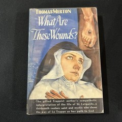 Thomas Merton Vintage Hardcover Book Lot – Some First Editions – All Hardcover