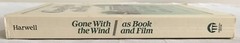 Gone With The Wind As A Book and Film – 1987 First Paperback Edition