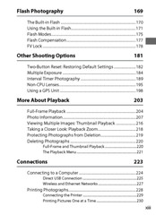 Nikon D300s COMPLETE Instruction Reference Guide COIL BOUND 432 PAGES!!!