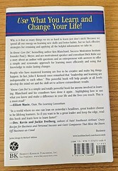 Know Can Do!: Put Your Know-How Into Action HC DJ Like New